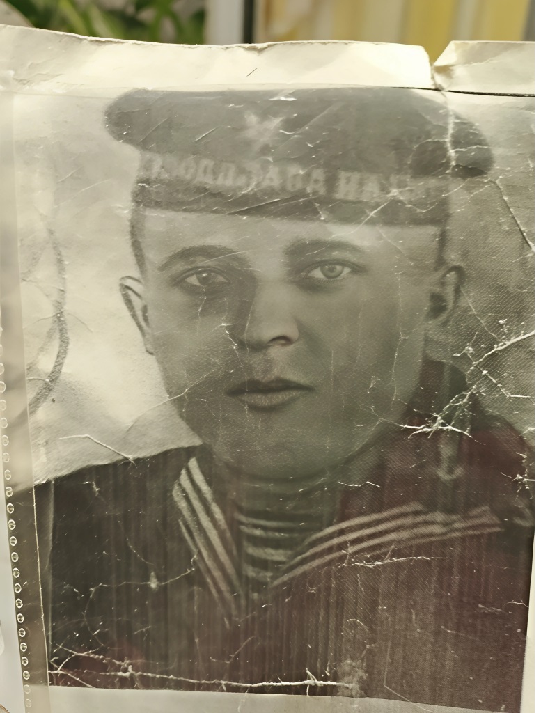 «Военная история моей семьи. Реликвия»: ордена и фото Николая Кныша1