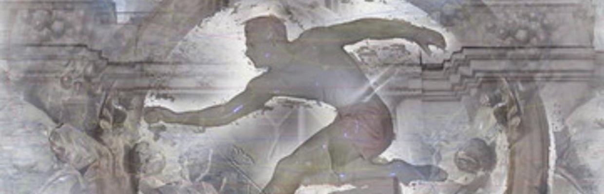 Художники Черкашины запускают в Петербурге выставку «Путешествие по эпохам»