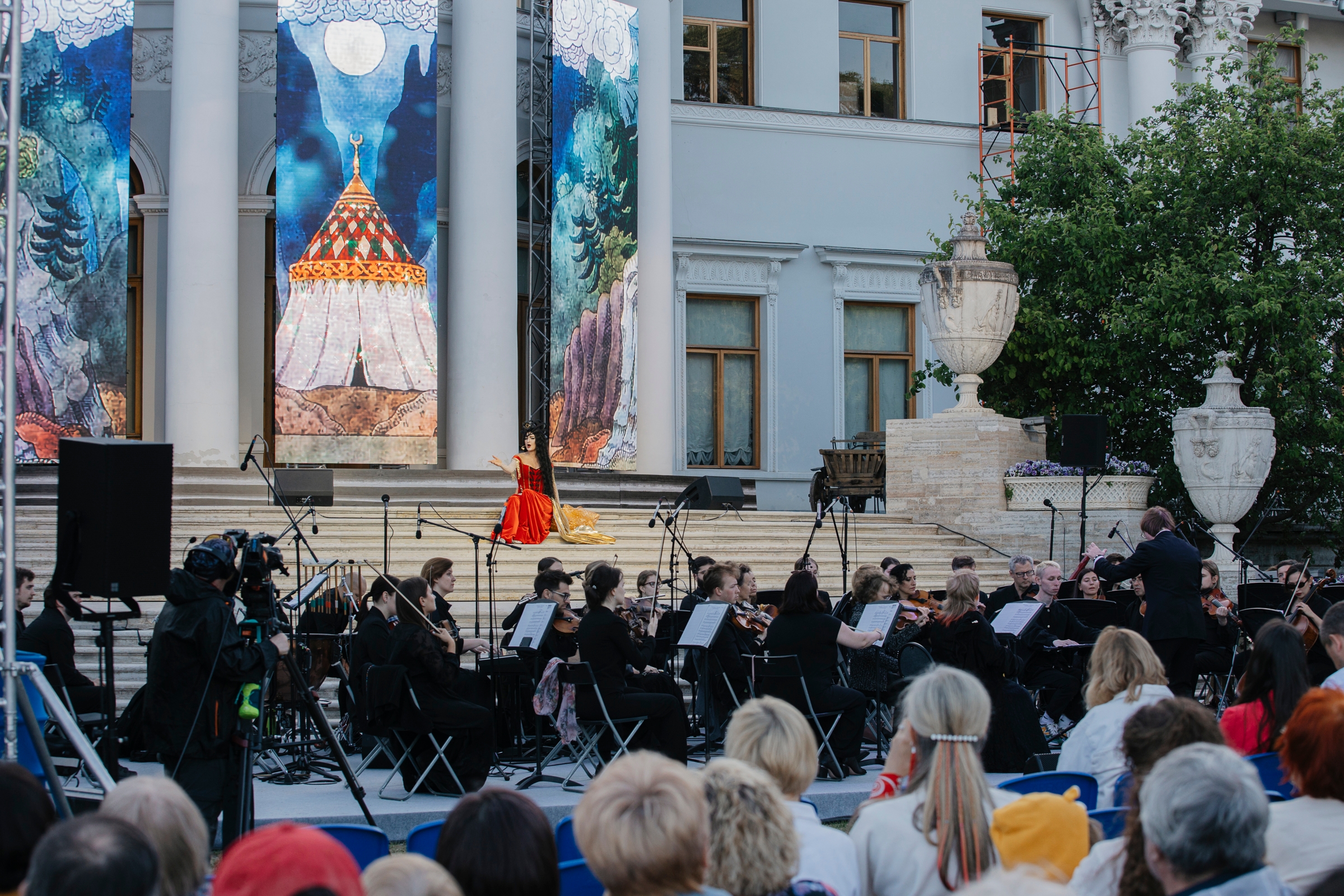 В ЦПКиО пройдёт «Пушкин Фест»11