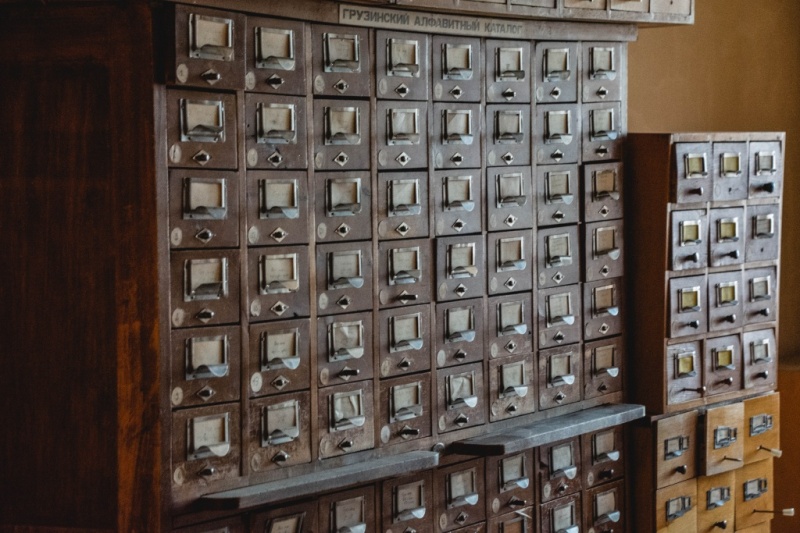 Русское библиотечное общество отмечает 110-летие