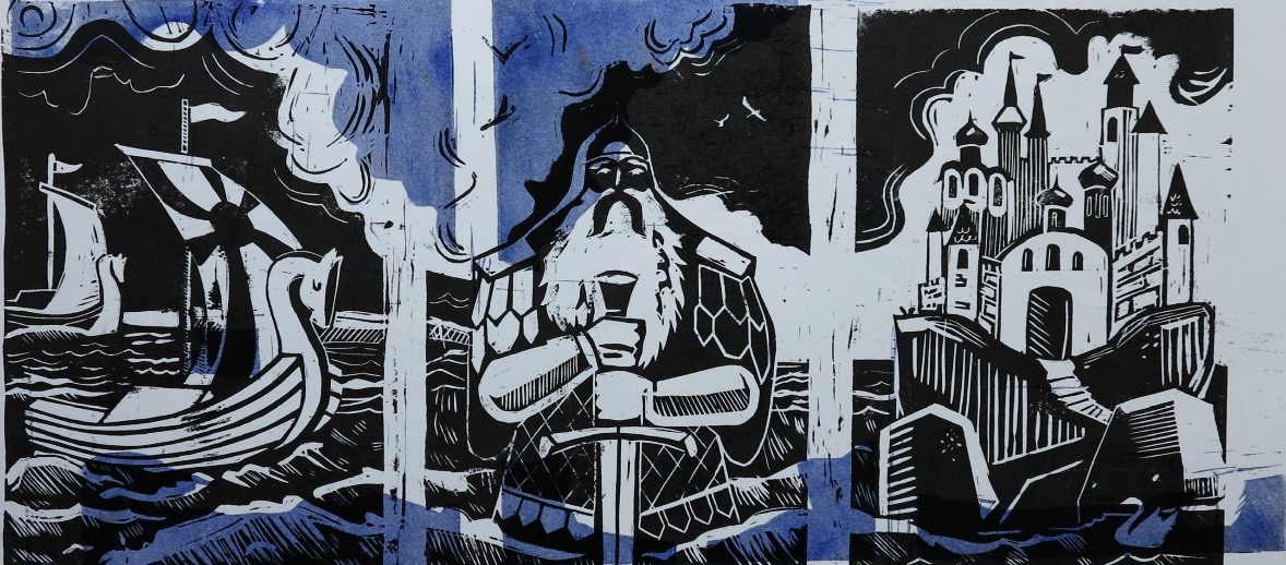 Выставка «Живое слово» продемонстрирует молодёжную трактовку персонажей Пушкина