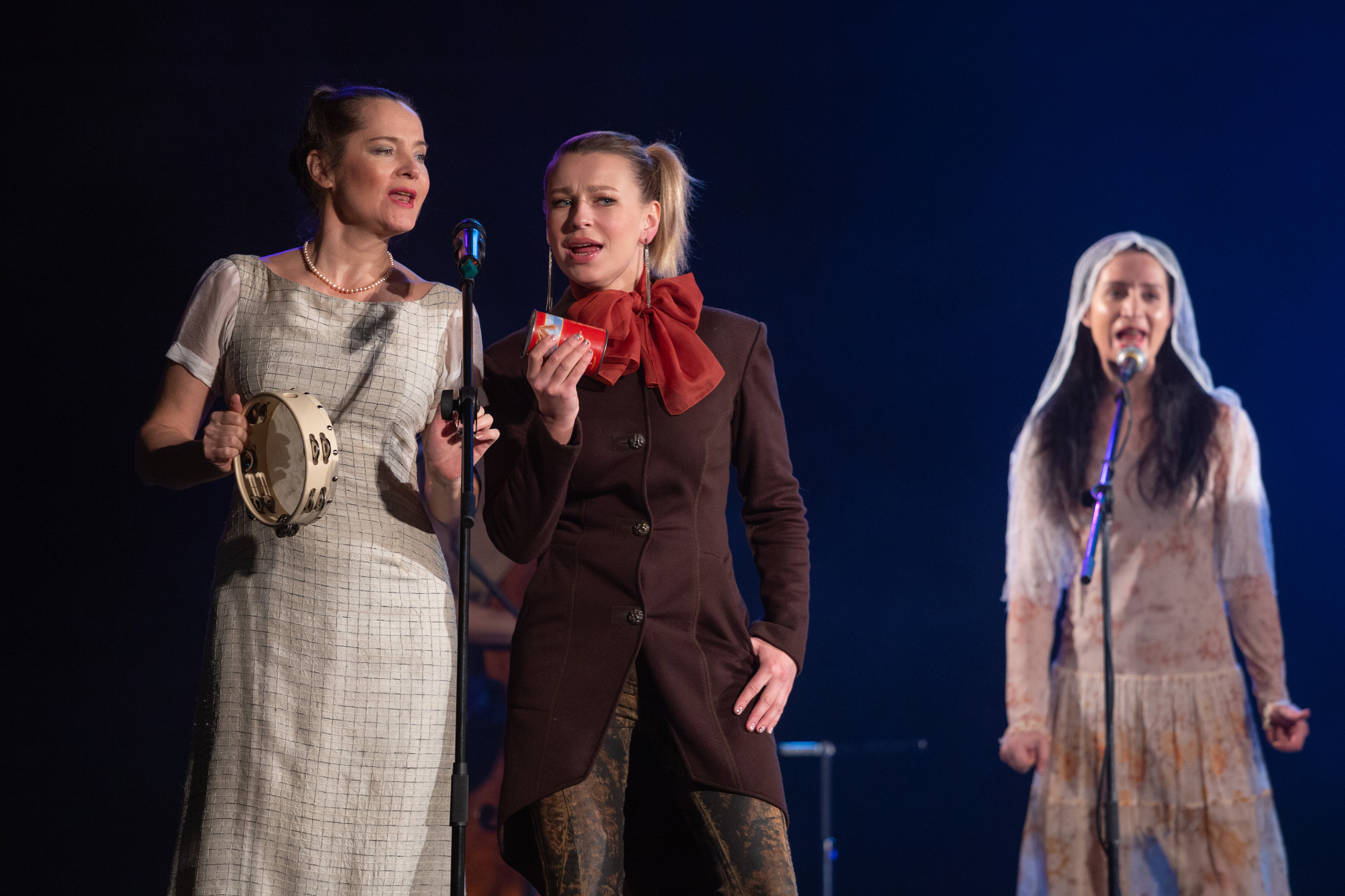 «Тень Города» - Театр на Литейном отмечает 15-летие постановки3