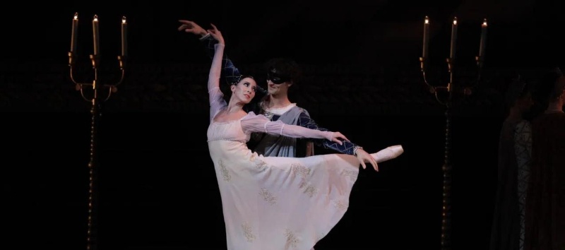 Обложка:  «Ромео и Джульетту» в Мариинке посвятят памяти Нинель Петровой