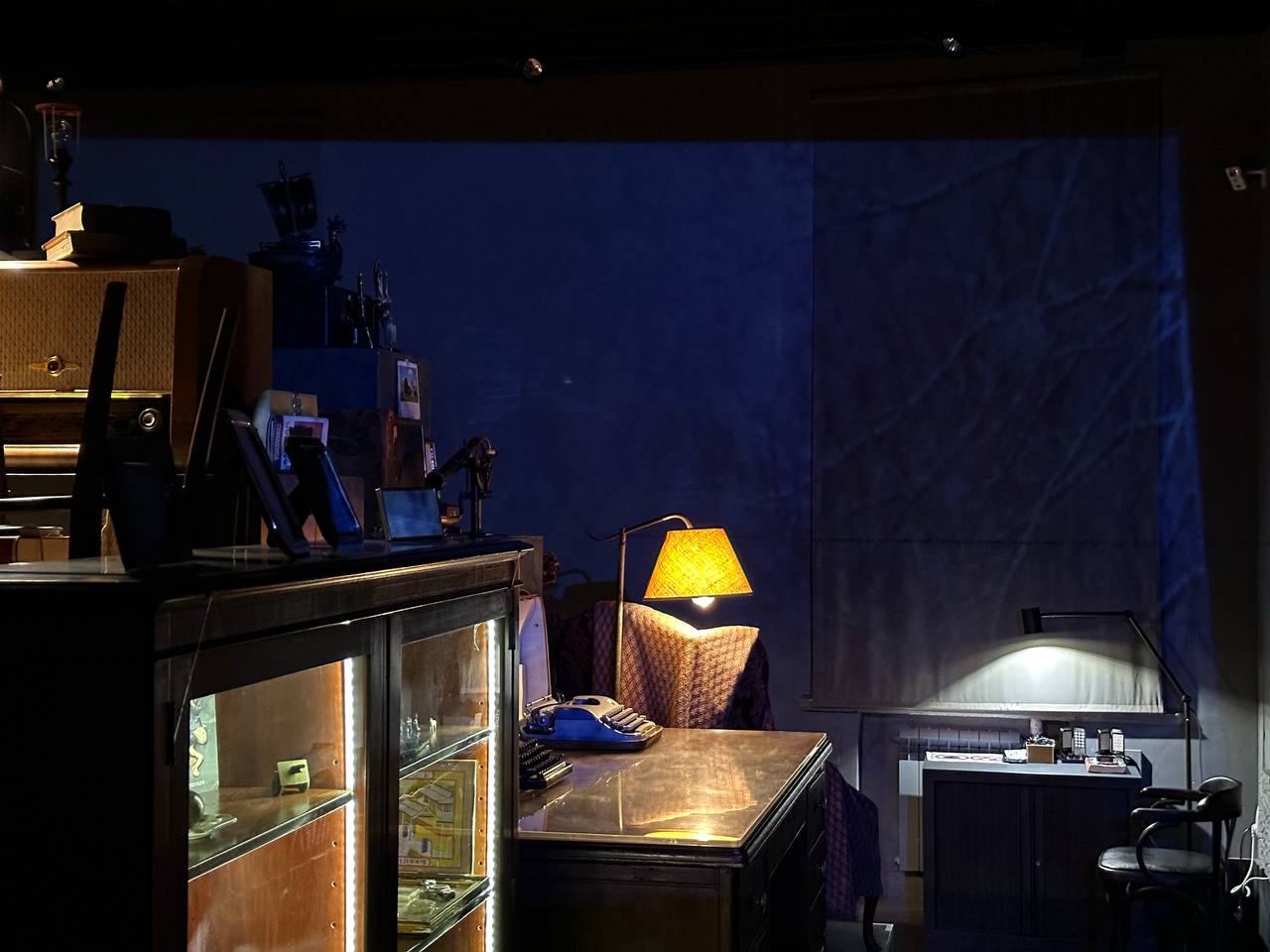 «Это январь. Зима» - новый взгляд на Бродского в Музее Ахматовой1