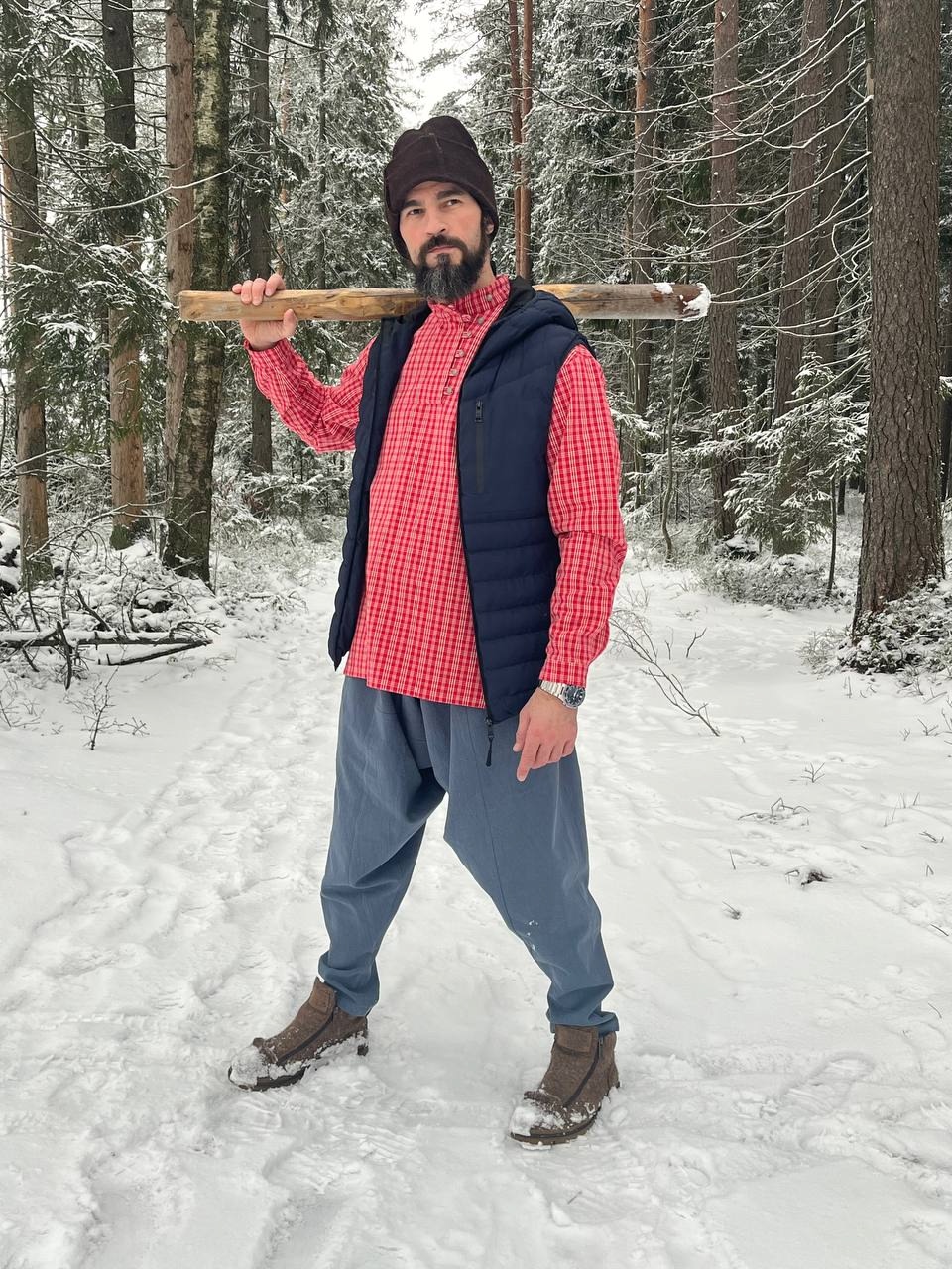 «Одет щёголем»: в Петербурге подведут итоги конкурса этномоды2