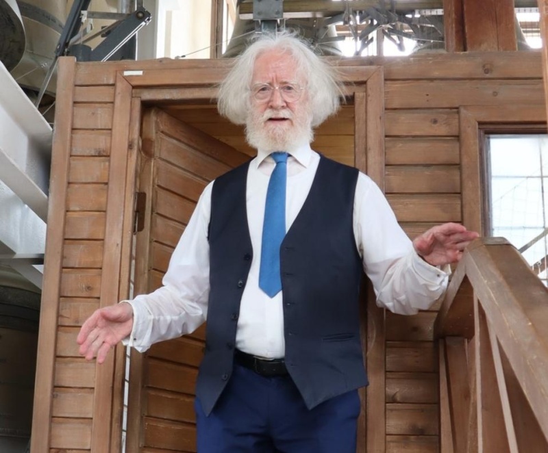 В Петропавловской крепости выступит ведущий карильонист мира