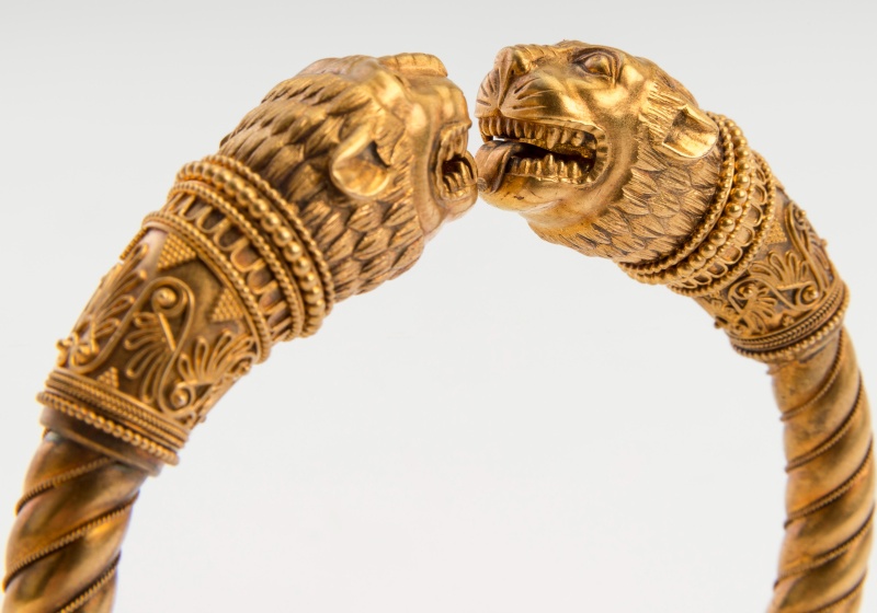 Секреты стиля Фаберже раскроют на лекциях к 180-летию мастера