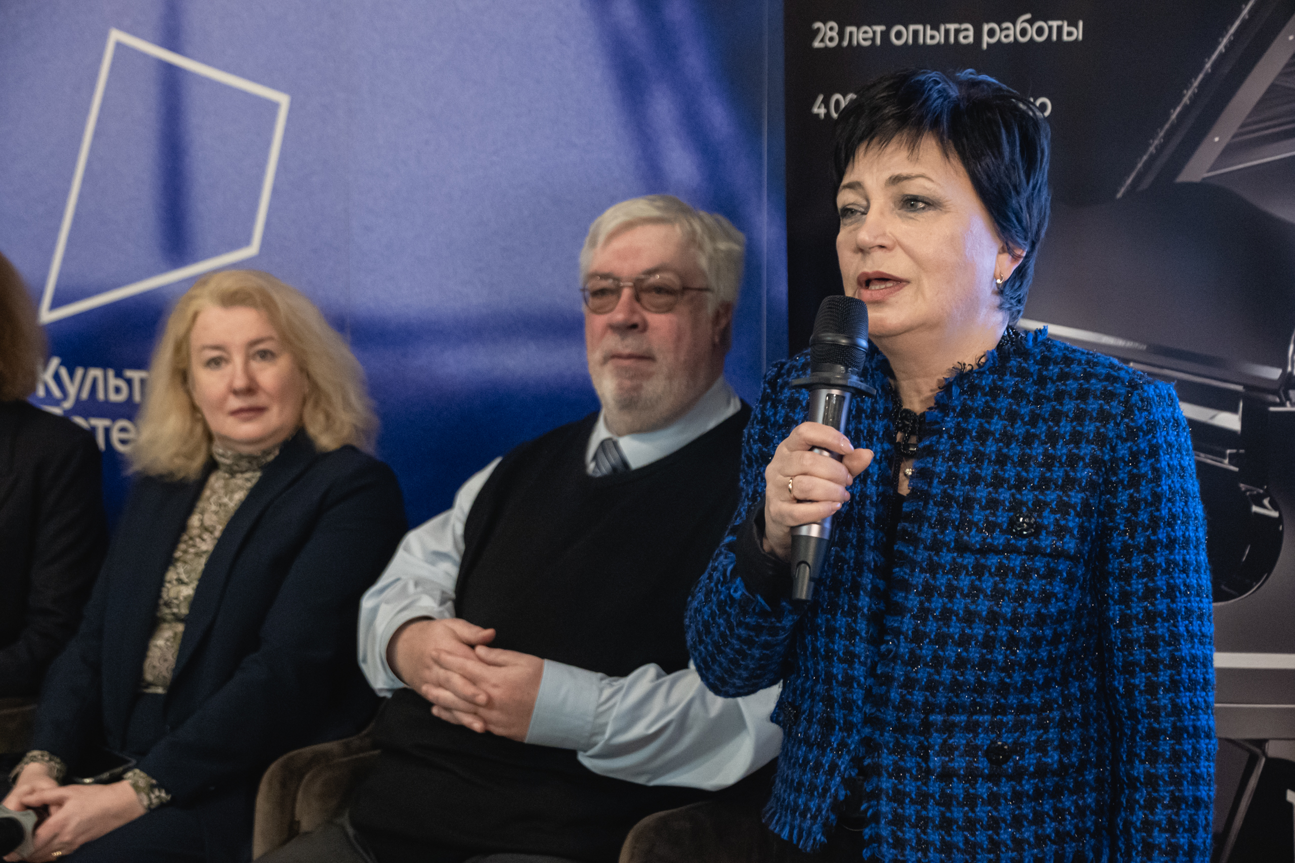 Будущее фортепианного и органного искусства обсудили в медиацентре «Культура Петербурга»10