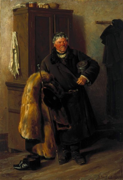 Исполняется 180 лет со дня рождения художника Владимира Маковского11