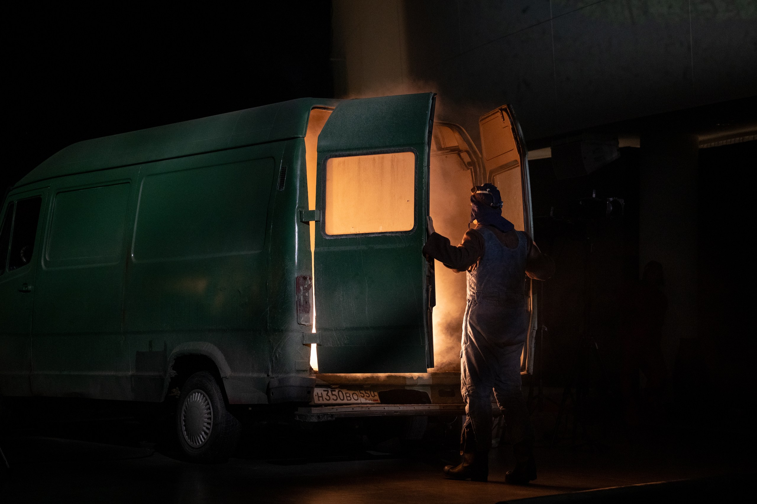 В Новой Голландии не случится свидание с Маяковским 2