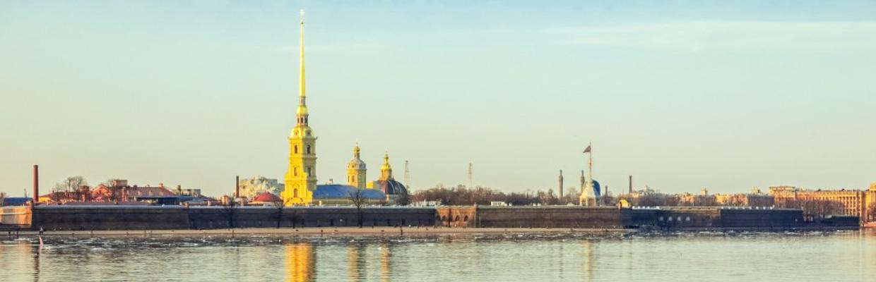 В Петропавловской крепости встретят День города