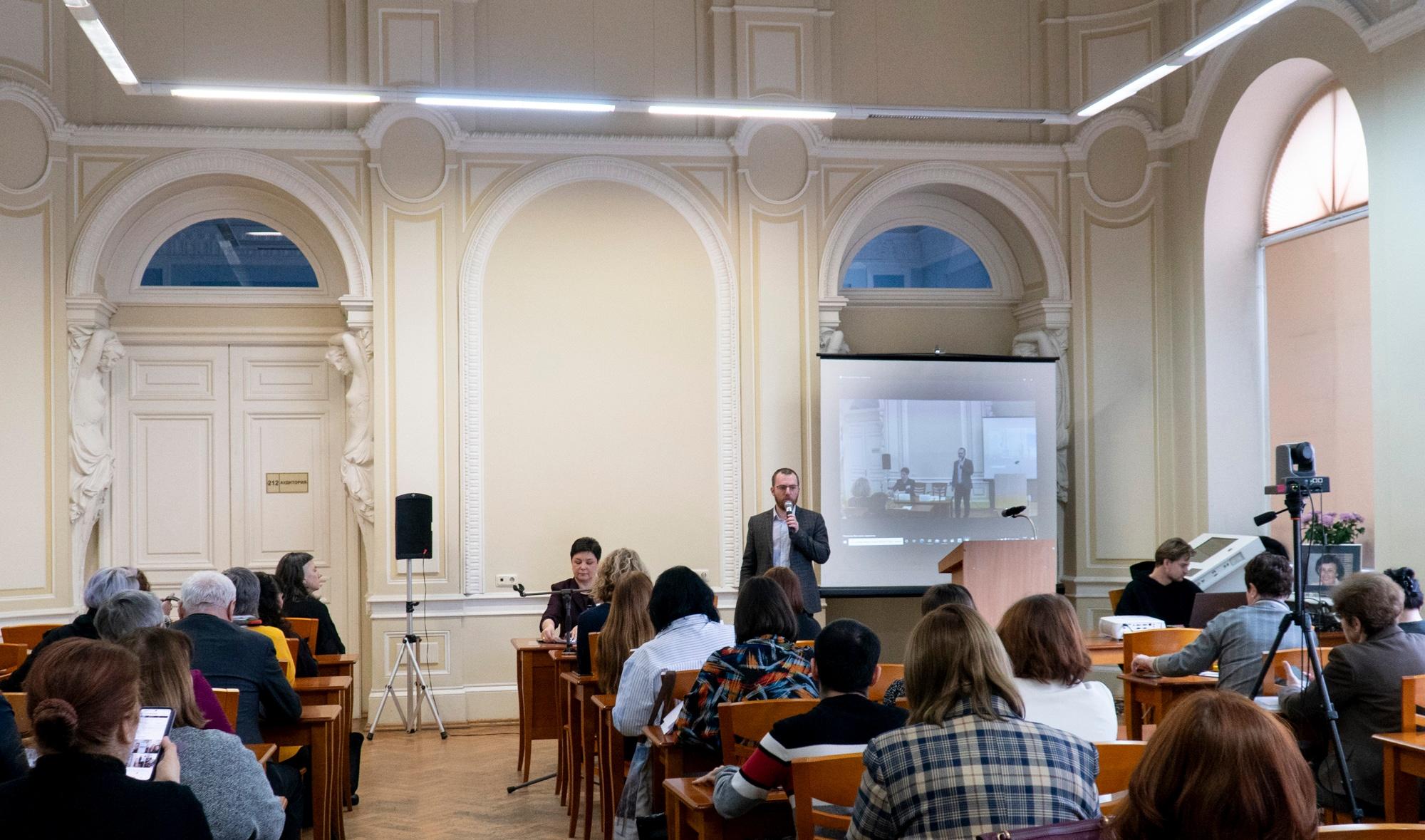 архив учреждения