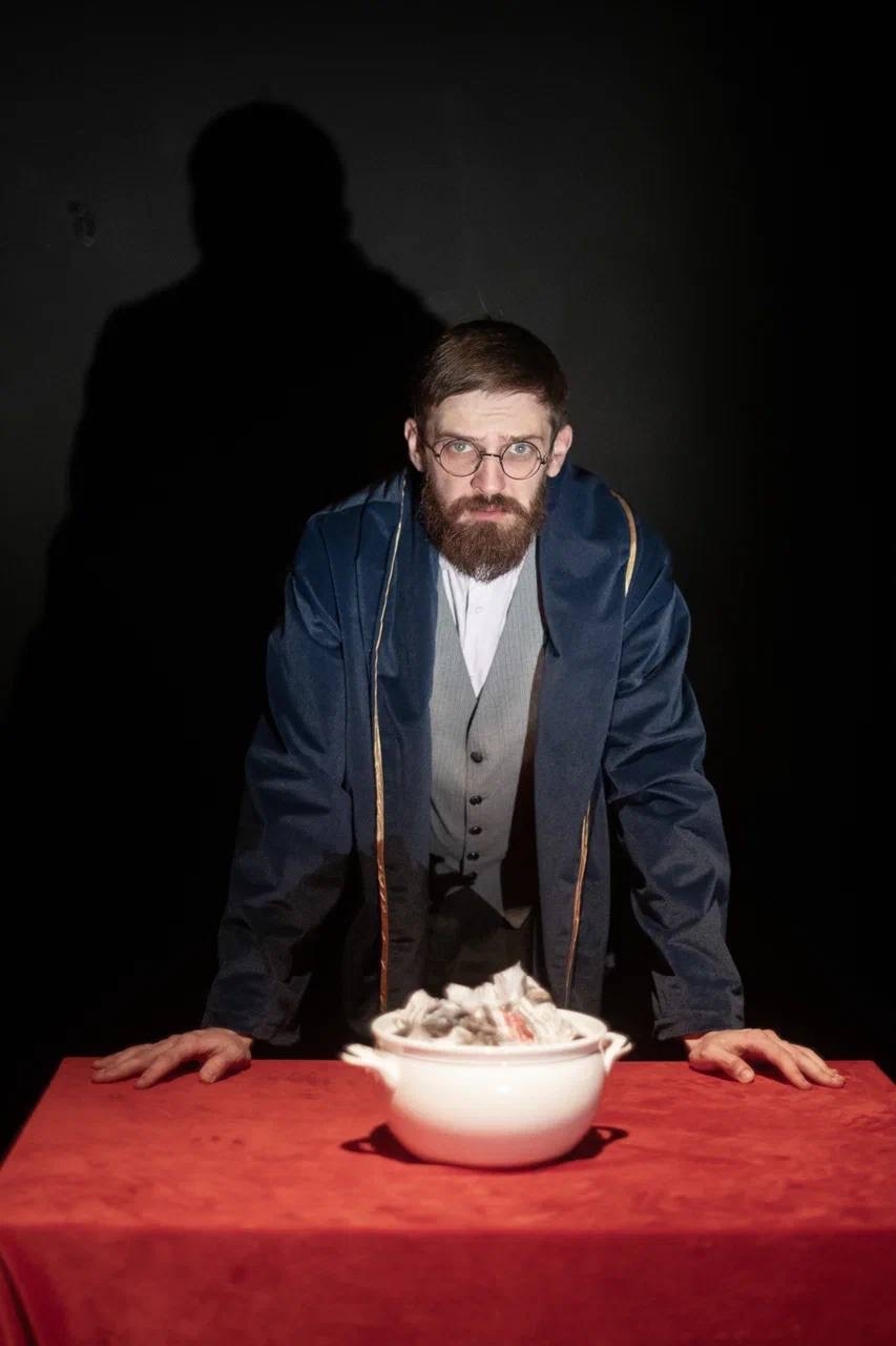 «Собачье сердце» переосмыслят в театре «НИТИ»3