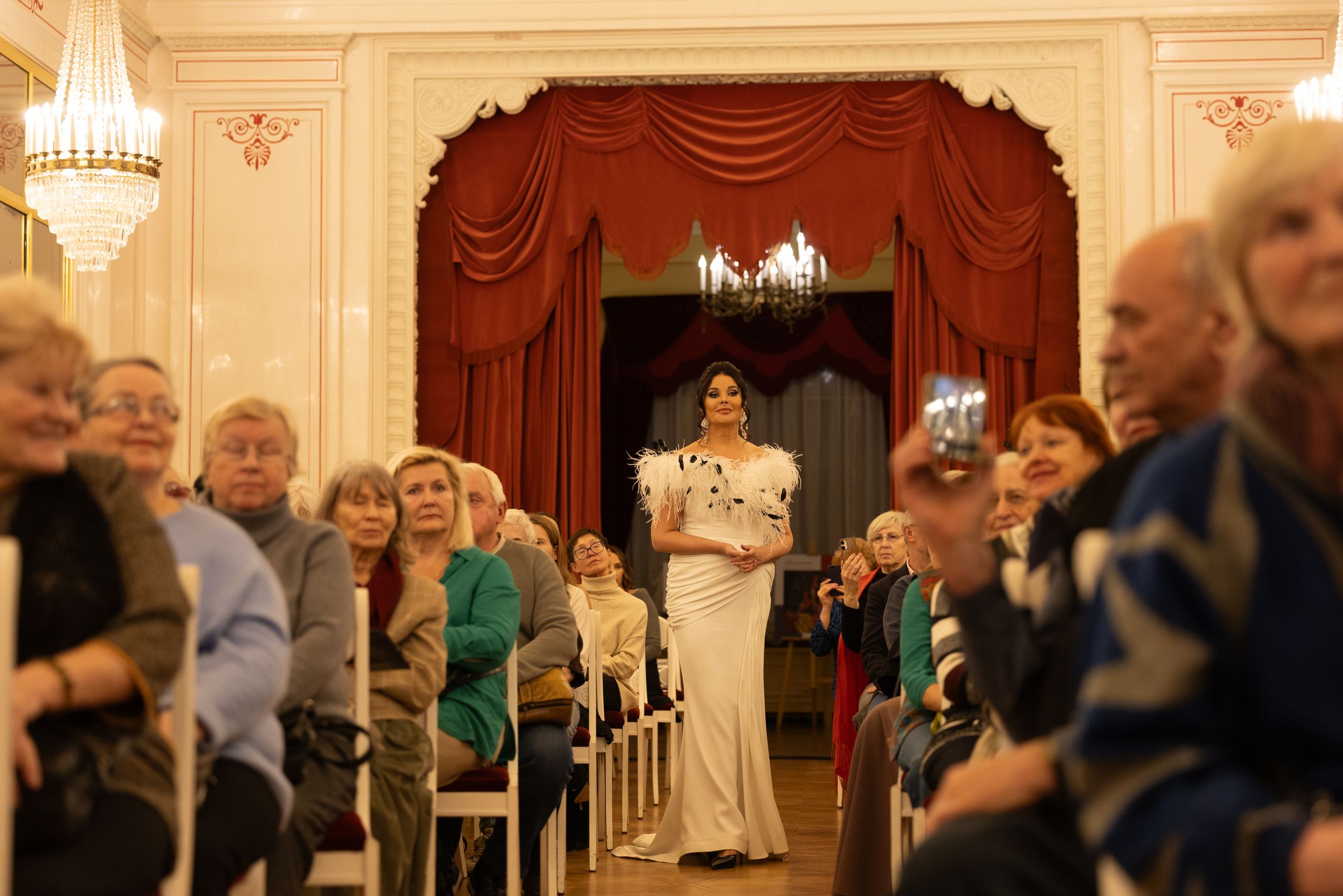 В Петербурге завершился II Международный фестиваль «Мир классического романса»3