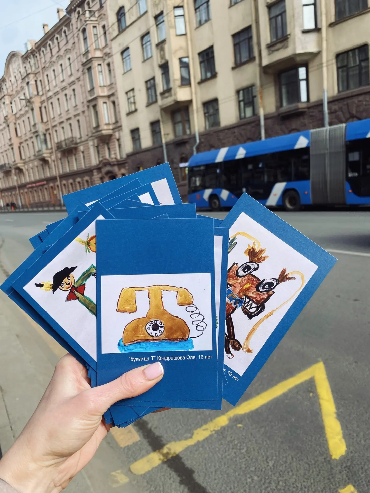 Узнать, как выглядели Мойдодыр и Муха-Цокотуха можно на выставке в медиацентре «Культура Петербурга»1