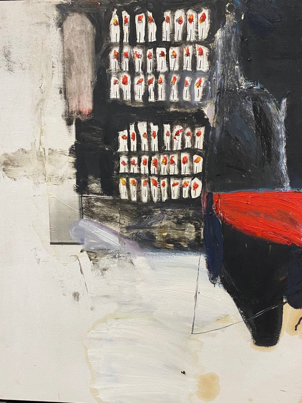 В Arts Square Gallery покажут современный японский экспрессионизм 1
