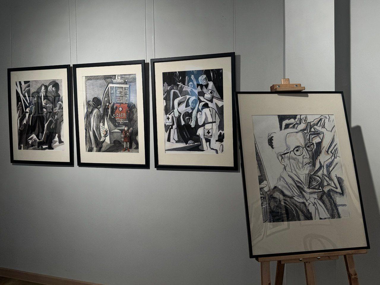 Дегтярева Мария