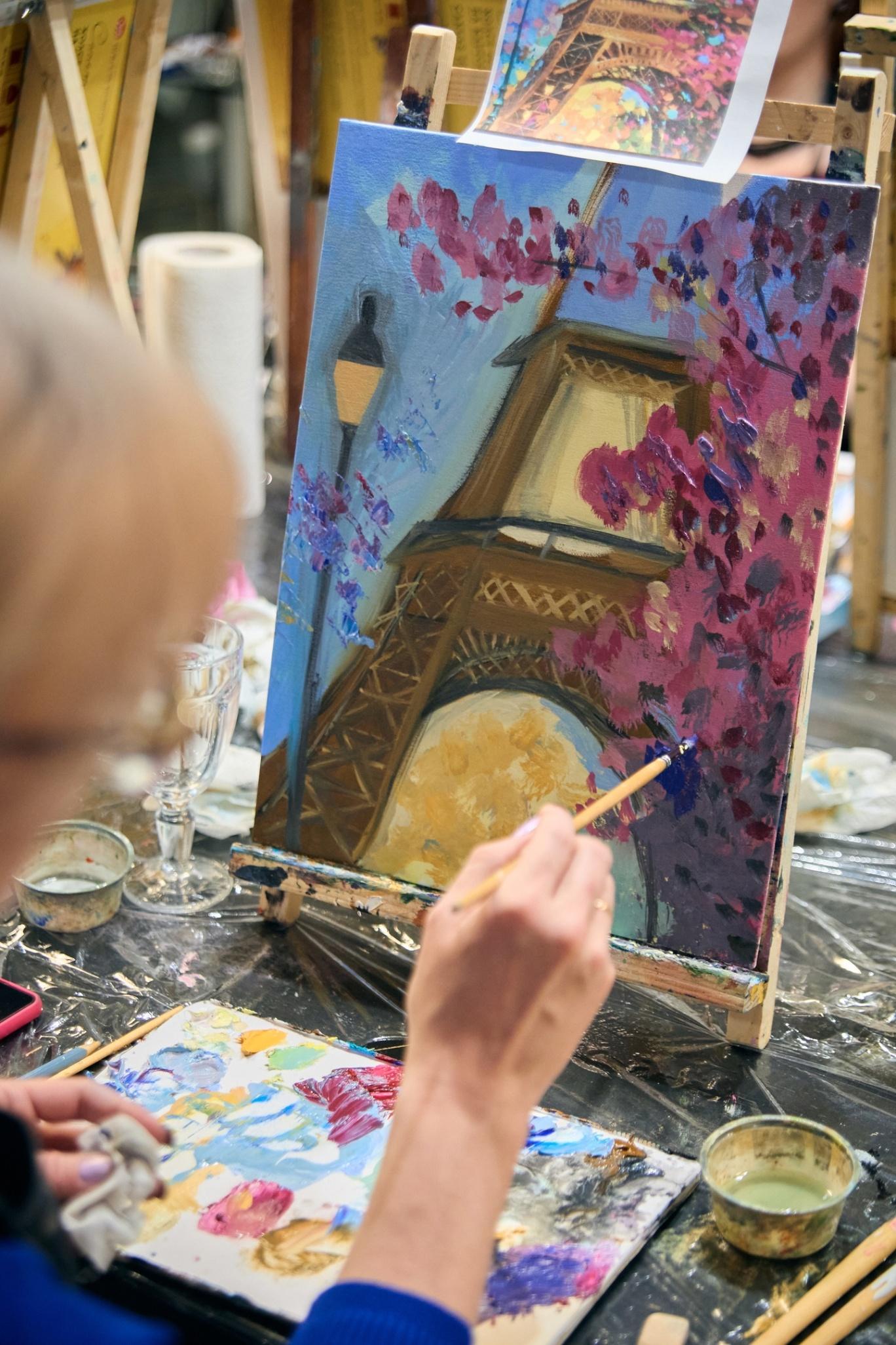 Художественная студия Artista 4