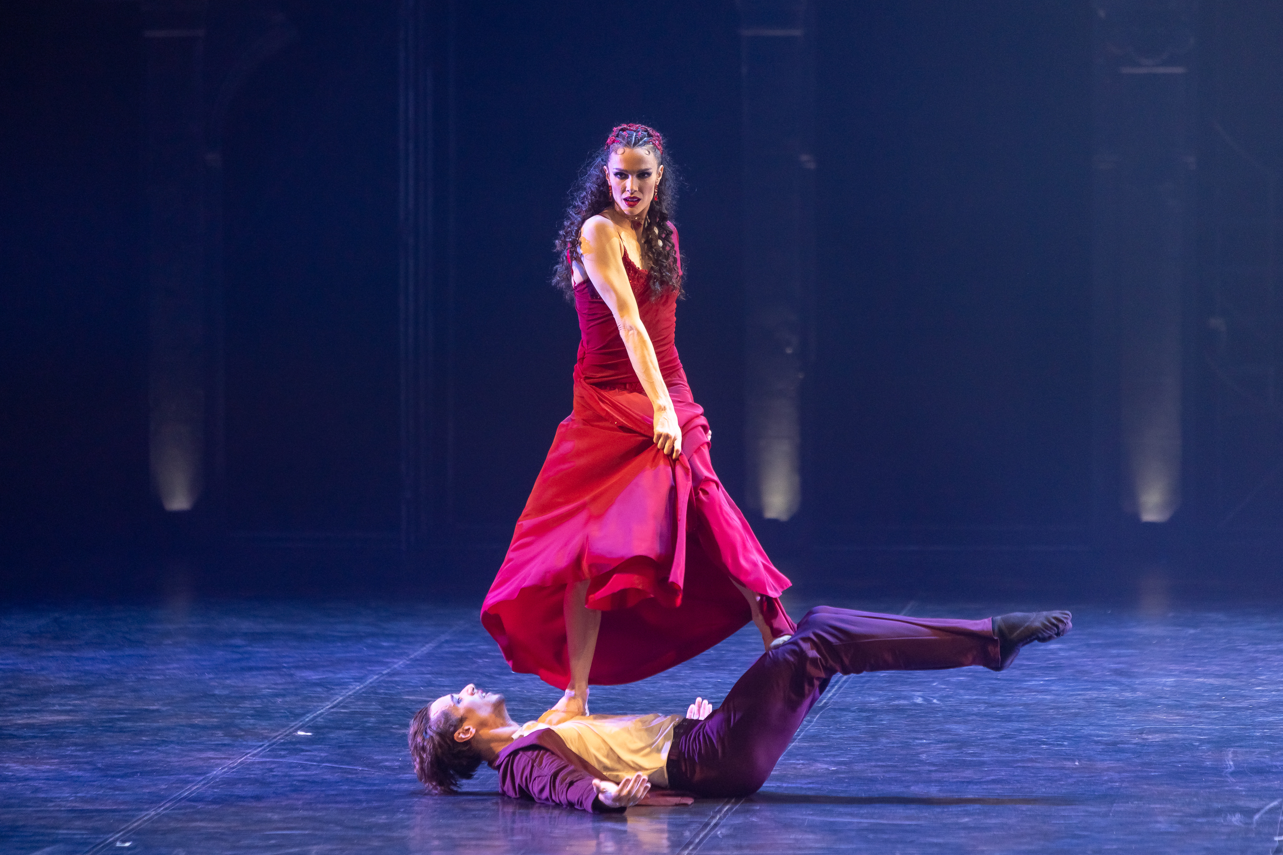 Театр балета Бориса Эйфмана покажет свои лучшие постановки в Китае 3