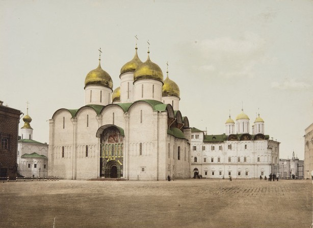 РОСФОТО впервые в России откроет постоянную экспозицию о цветной фотографии11