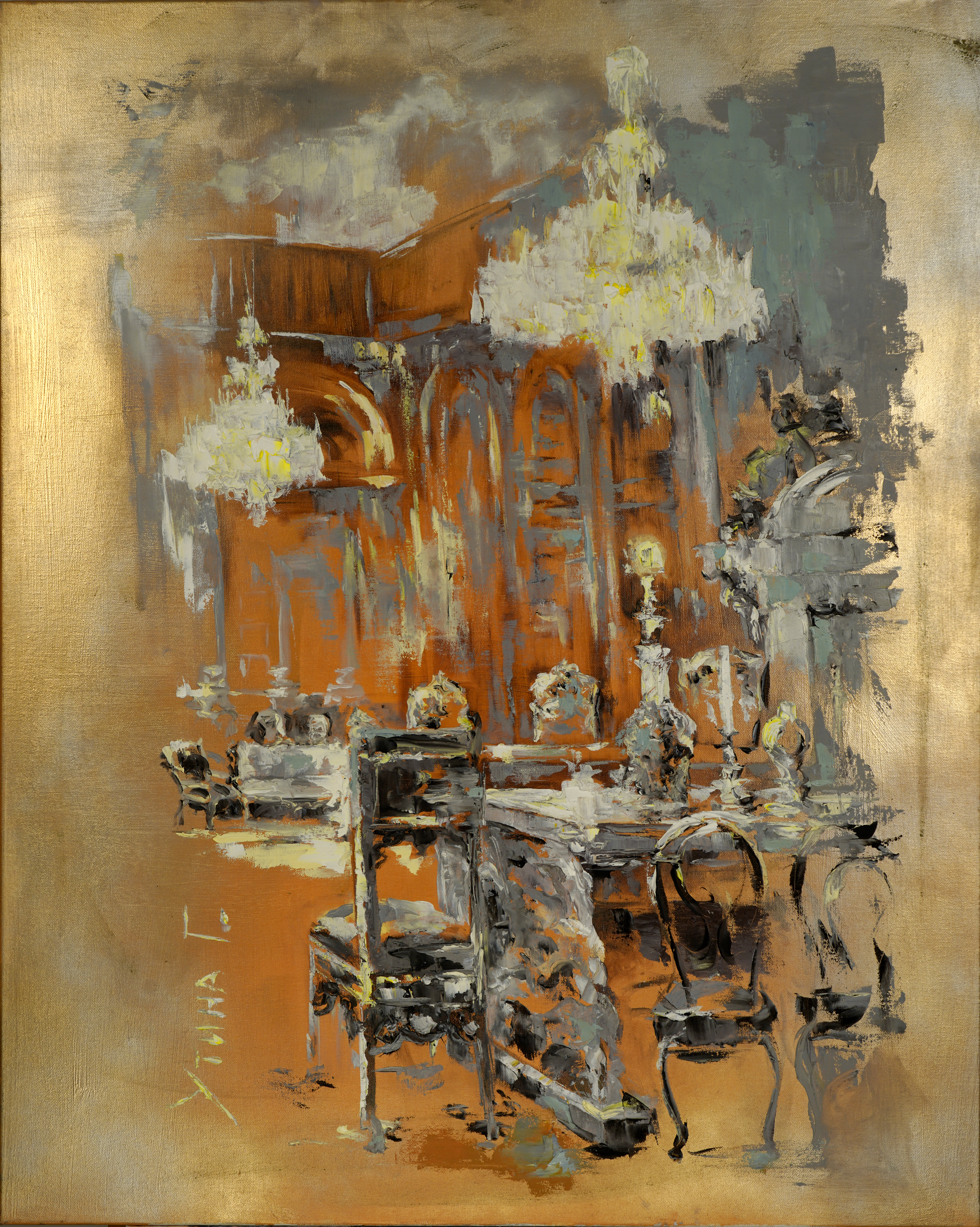 «Арт-убежище» открывает выставку в Особняке Брюллова11