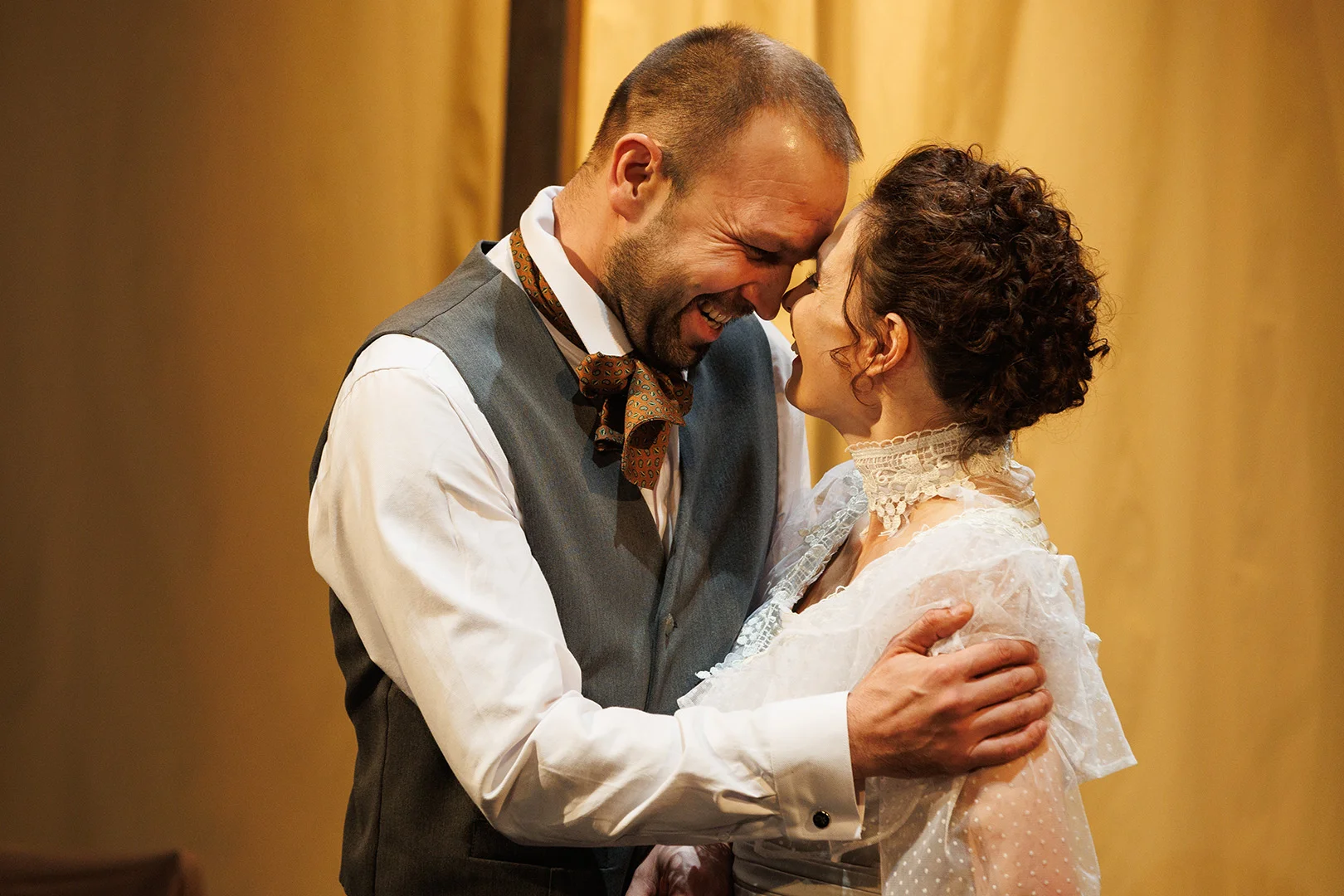 В «Мастерской» покажут «Маленькую комедию»2