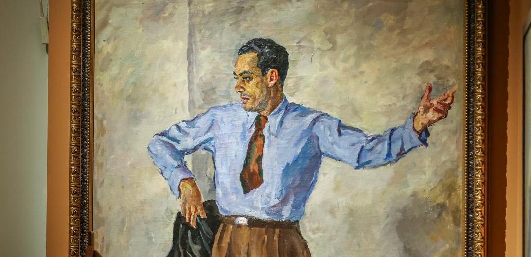 Выставка к 150-летию Петра Кончаловского открылась в Русском музее