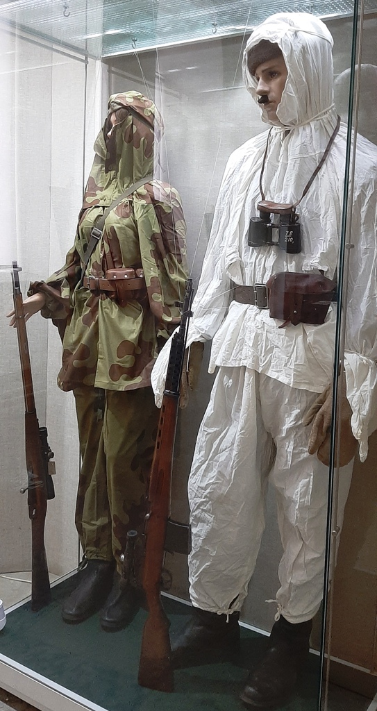 В Музее артиллерии расскажут о буднях и подвигах снайперов во время Великой Отечественной войны12