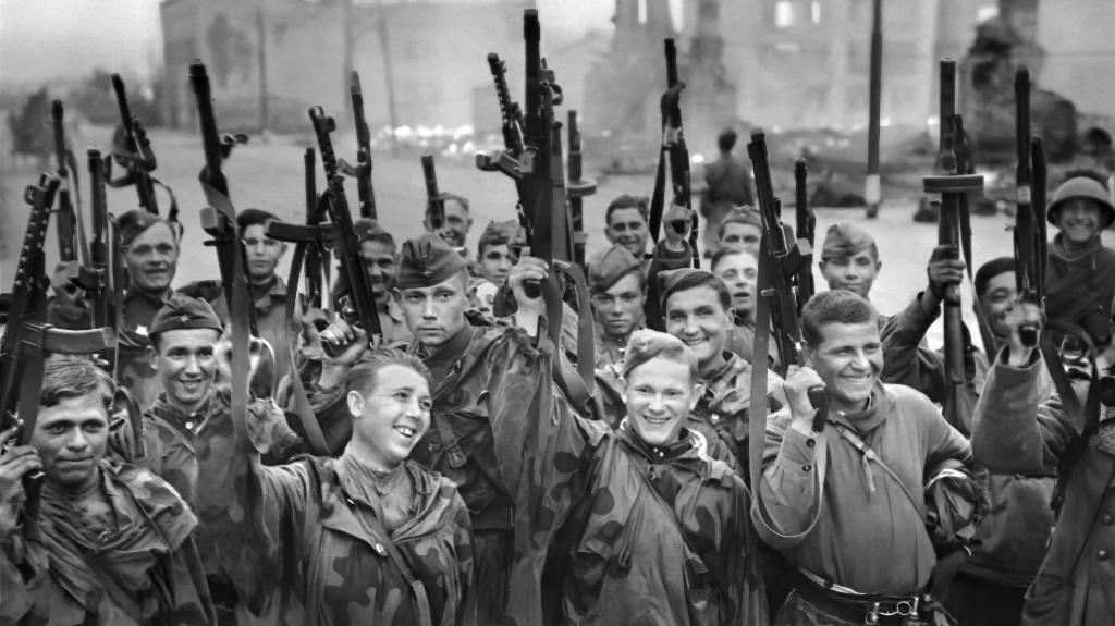 «Ленинградская битва. Путь к Победе» - выставка в Музее артиллерии