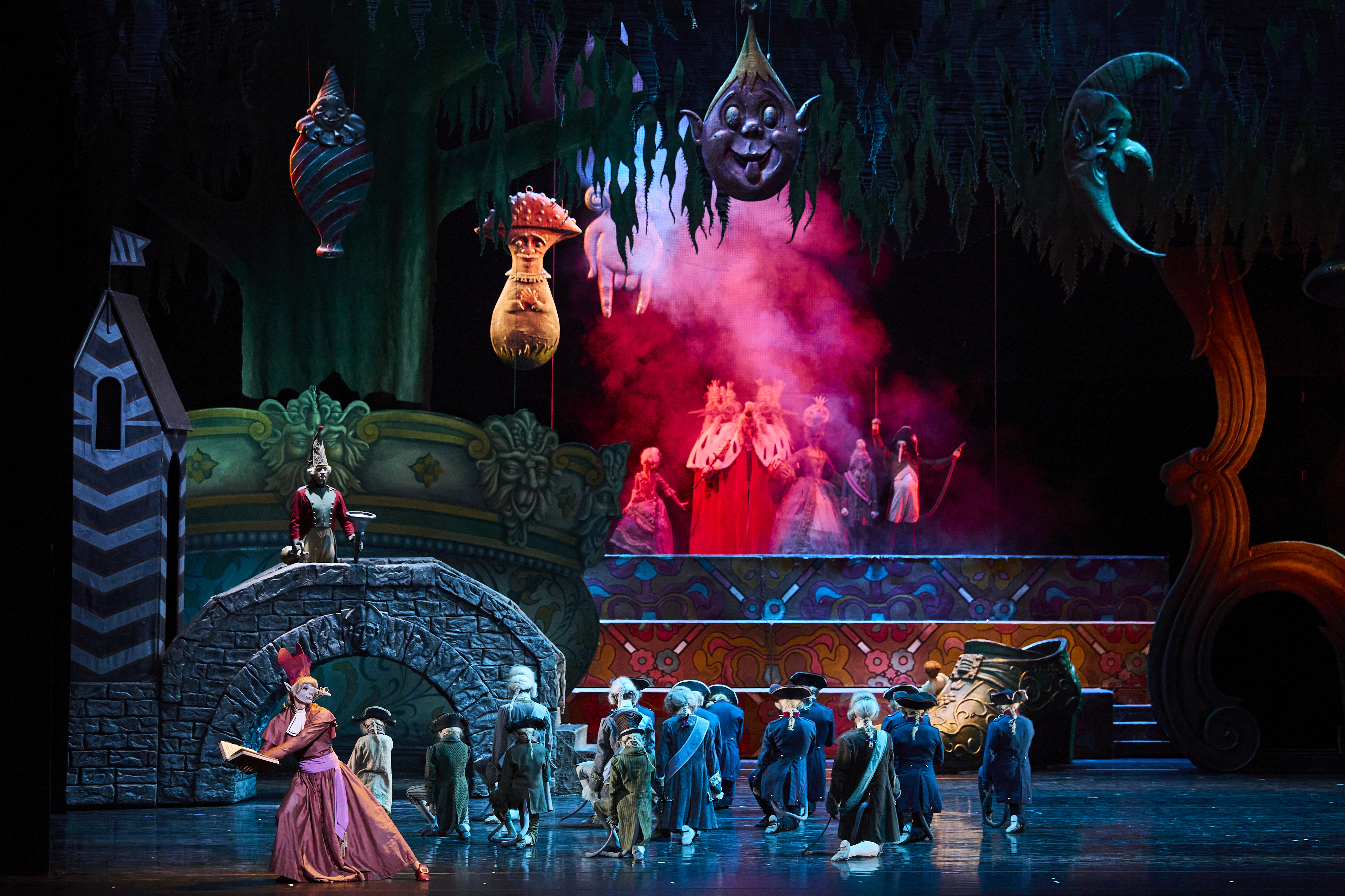 «Щелкунчик» Шемякина отметит 25-летие со дня мировой премьеры 6