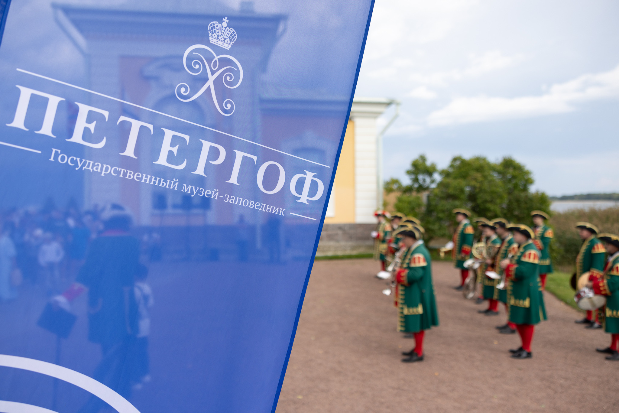 В «Петергофе» проведут «Мореходную ассамблею»10