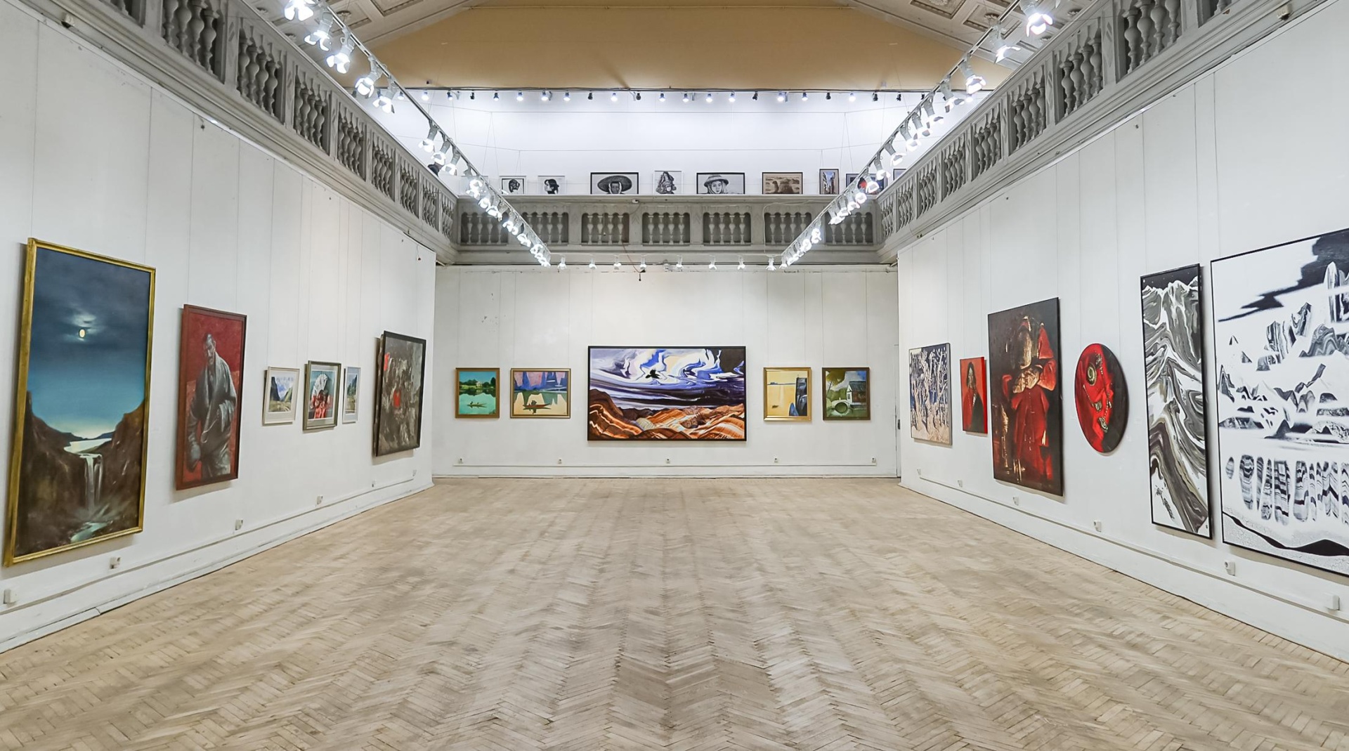 Как воспринимают Китай русские живописцы, можно узнать в Союзе художников