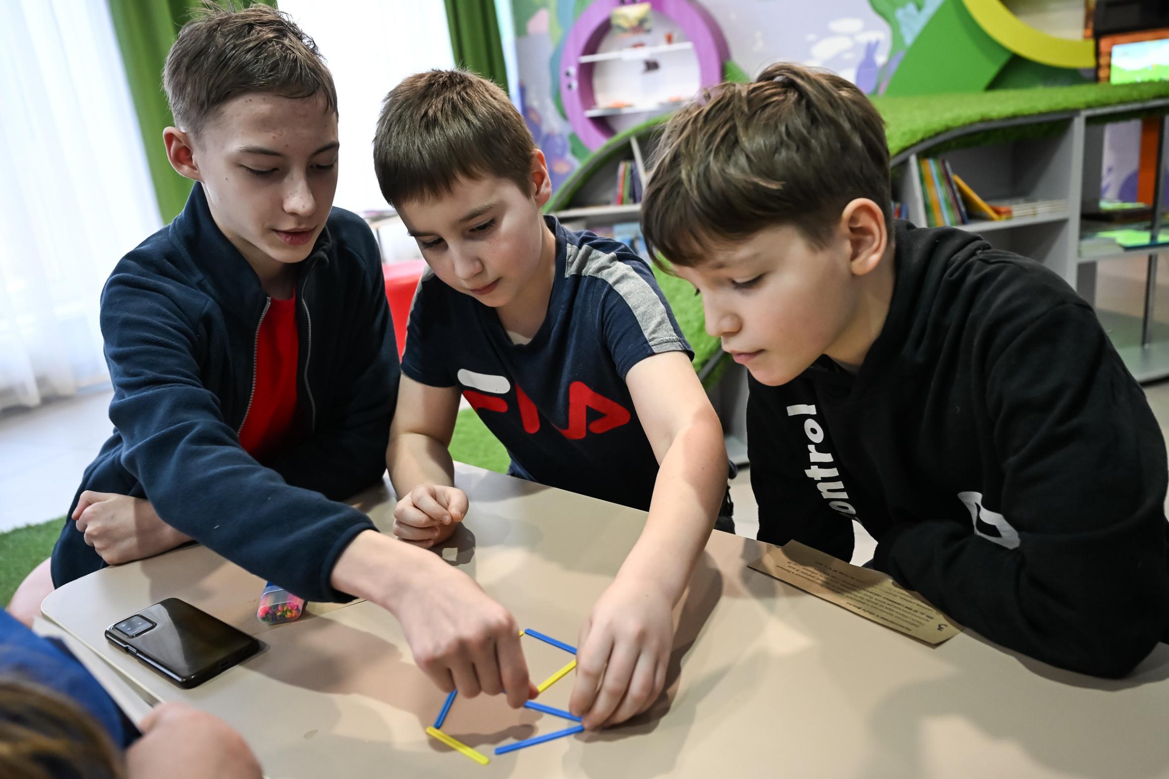 Фото из архива библиотеки