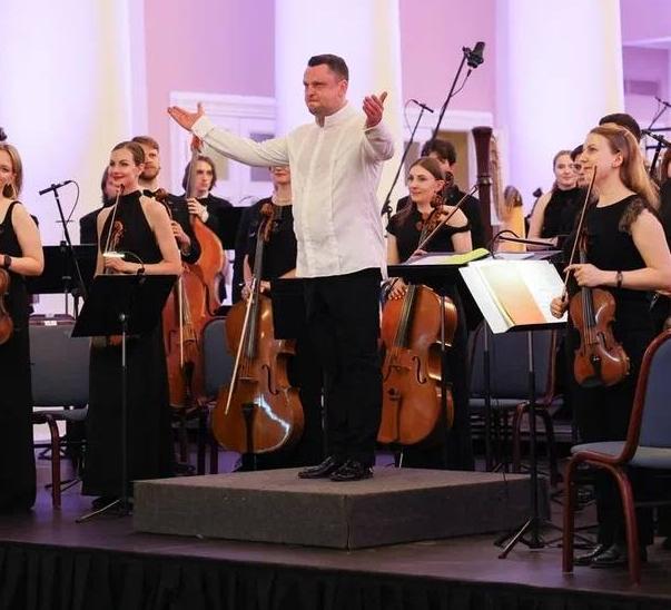 В Таврическом дворце - новая встреча с оркестром «Таврический»