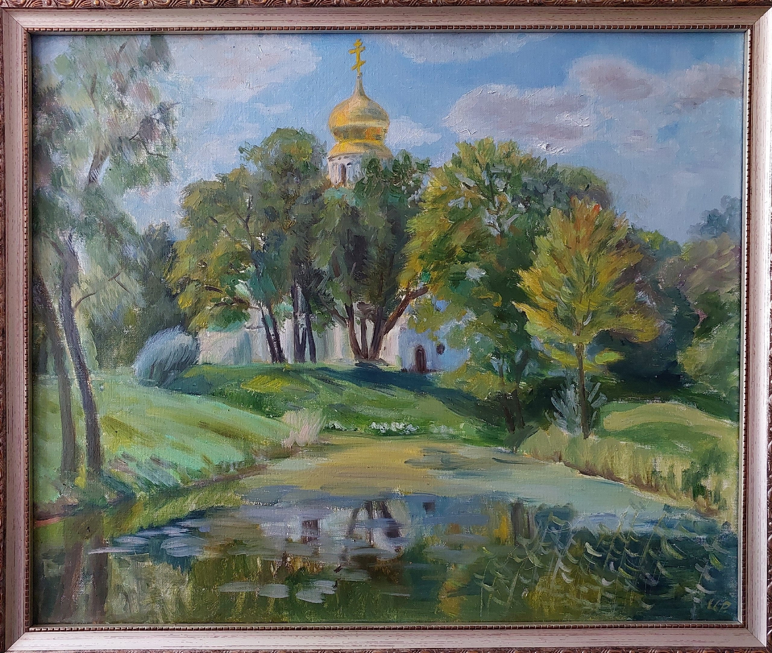 «Что меня радует» - выставка в Музее городской скульптуры3
