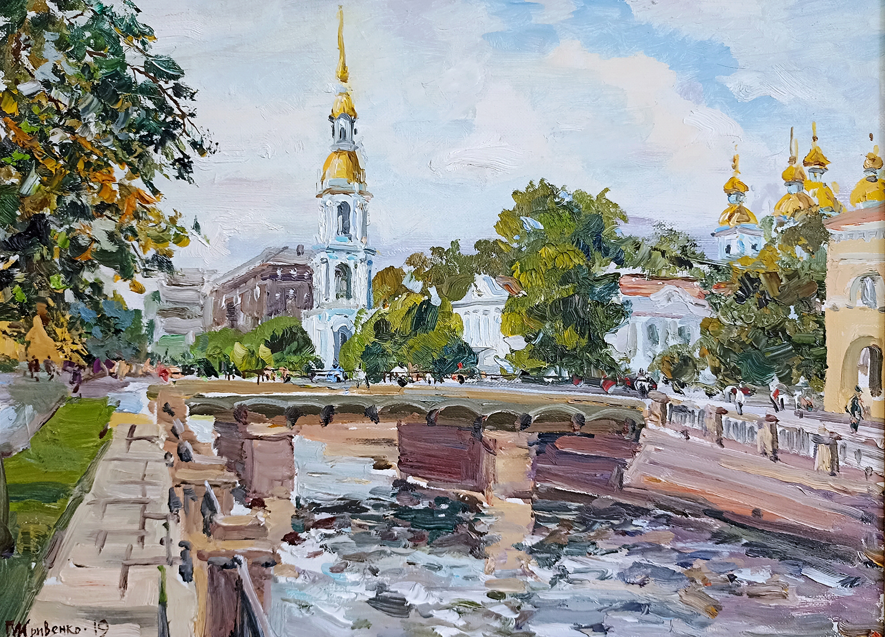 «Белая ночь» наступит на Большой Морской, 382