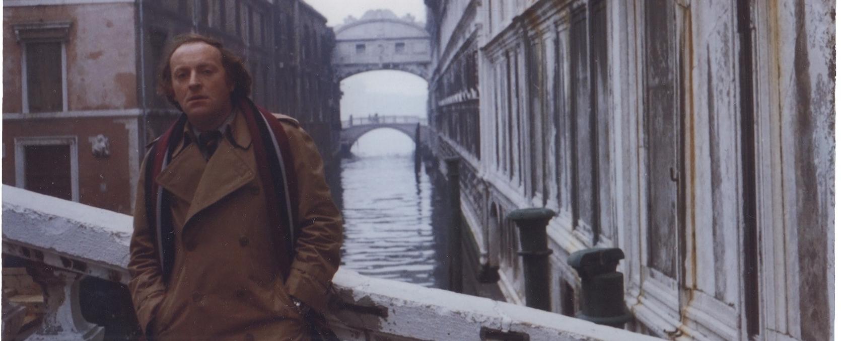 Обложка: В «Полутора комнатах» расскажут о метафизических горизонтах Иосифа Бродского 