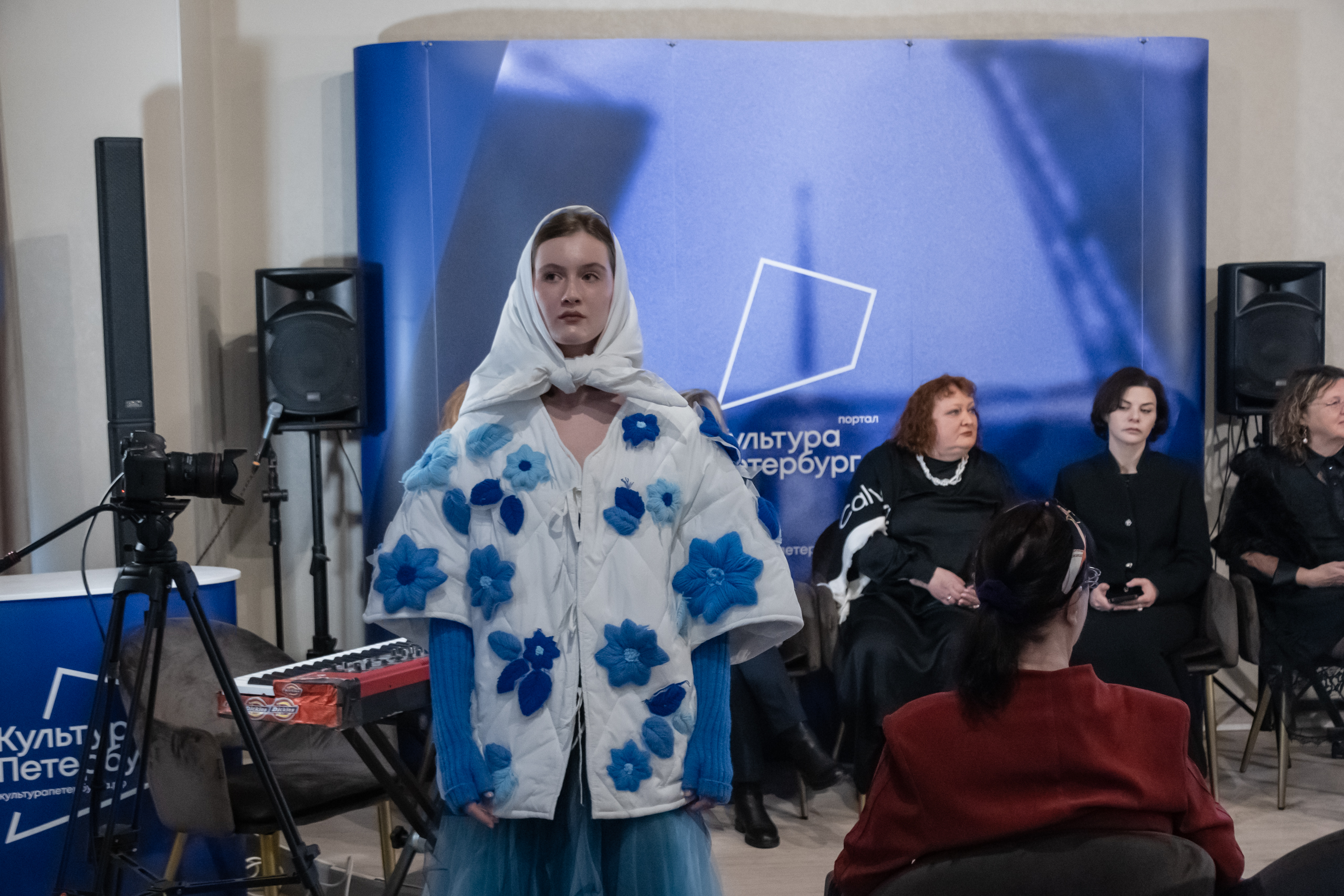 Форум «В культуру русскую влюблён» стартовал в медиацентре «Культура Петербурга»14