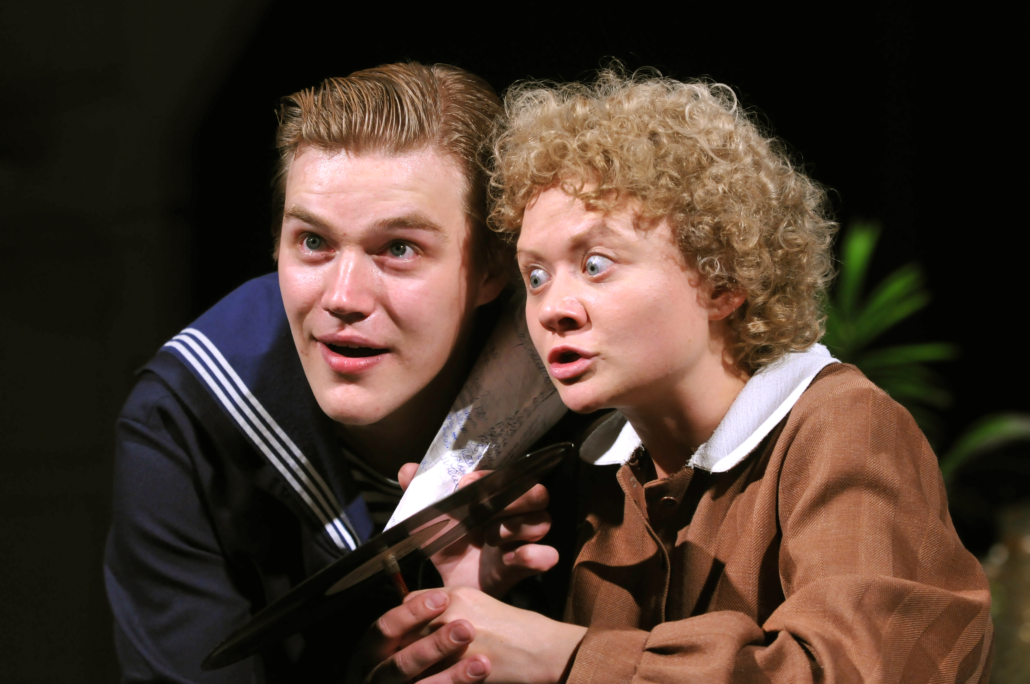 В Театре «На Литейном» - бенефис Александра Майорова2