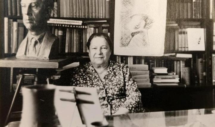 Исполняется 120 лет со дня рождения Агнии Барто