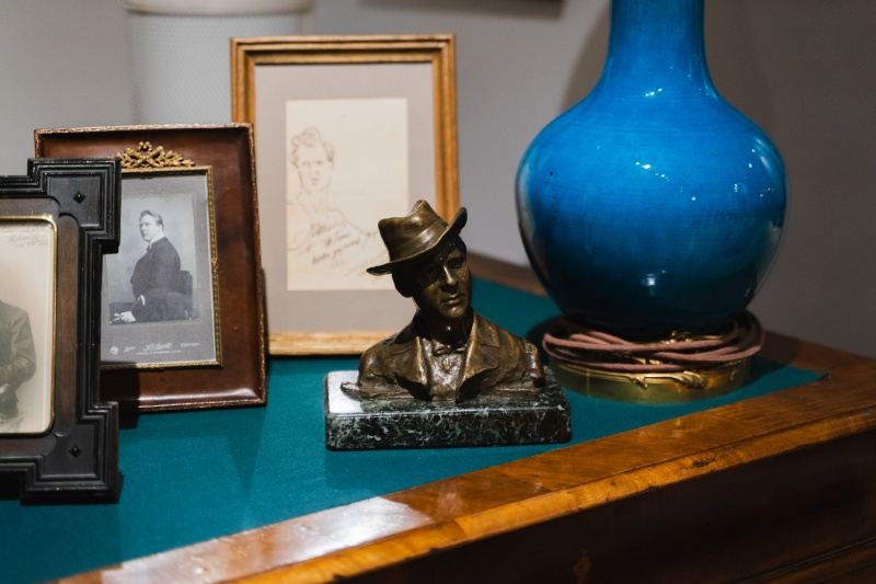 В Шереметевском дворце откроется выставка «Шаляпин. Воспоминания о доме» 