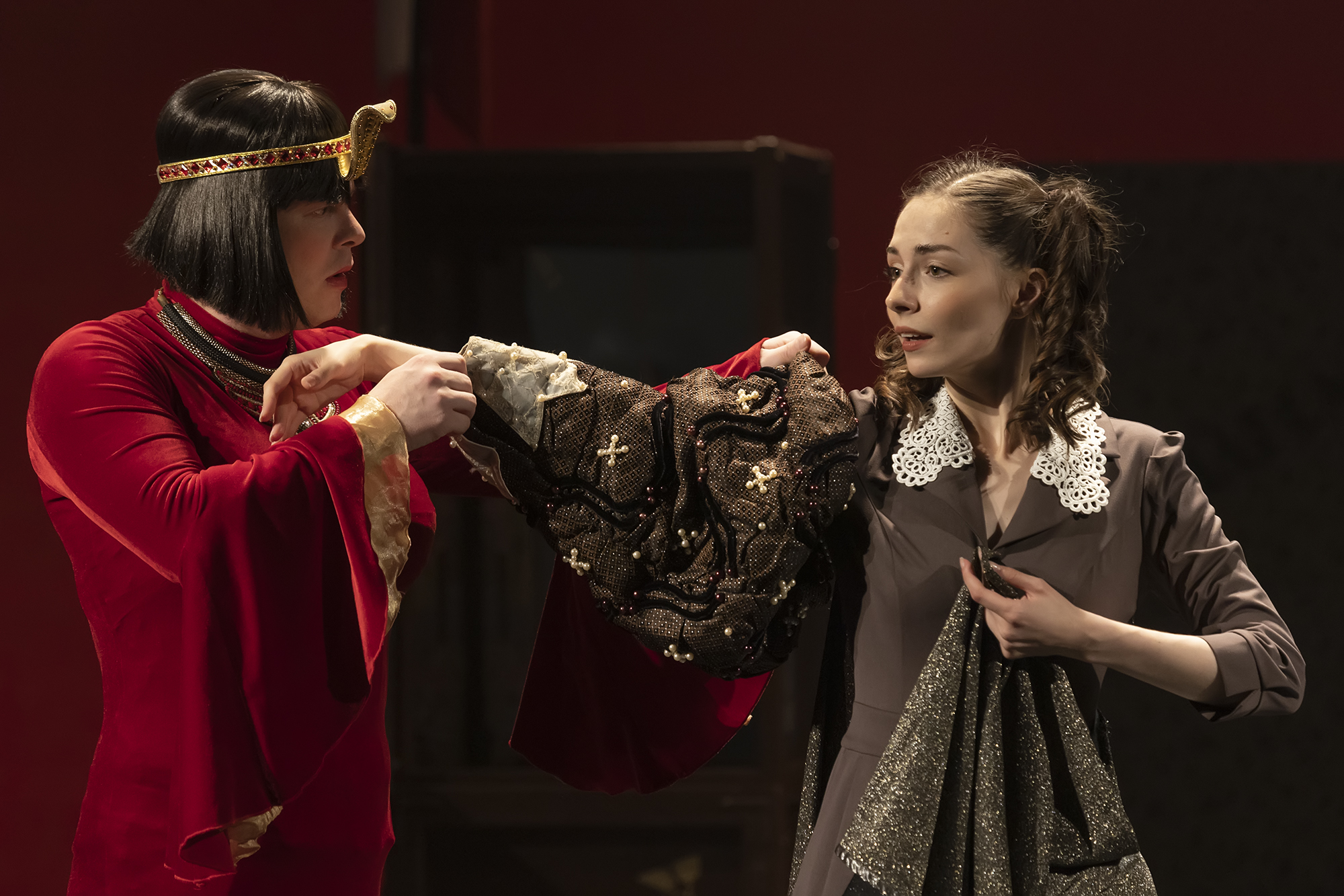 «Примадонны» отметят юбилей в Театре «На Литейном»4