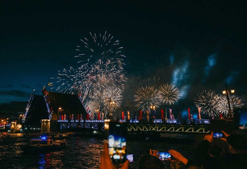 Ко Дню города прозвучит «Музыка Дворцового моста»