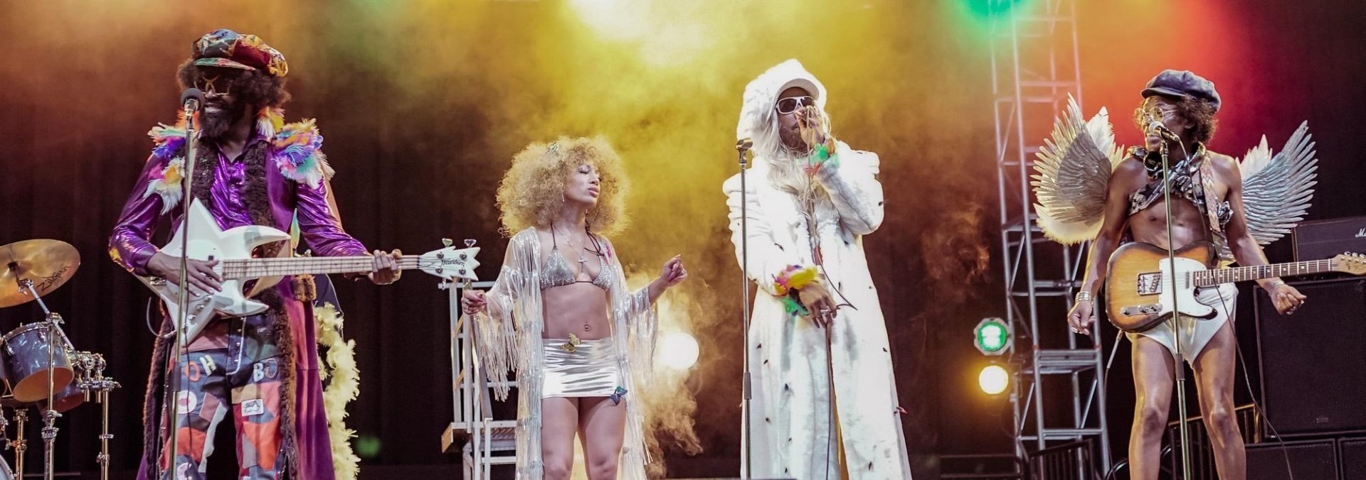 В российский прокат выходит музыкальный блокбастер «Рождение легенд»