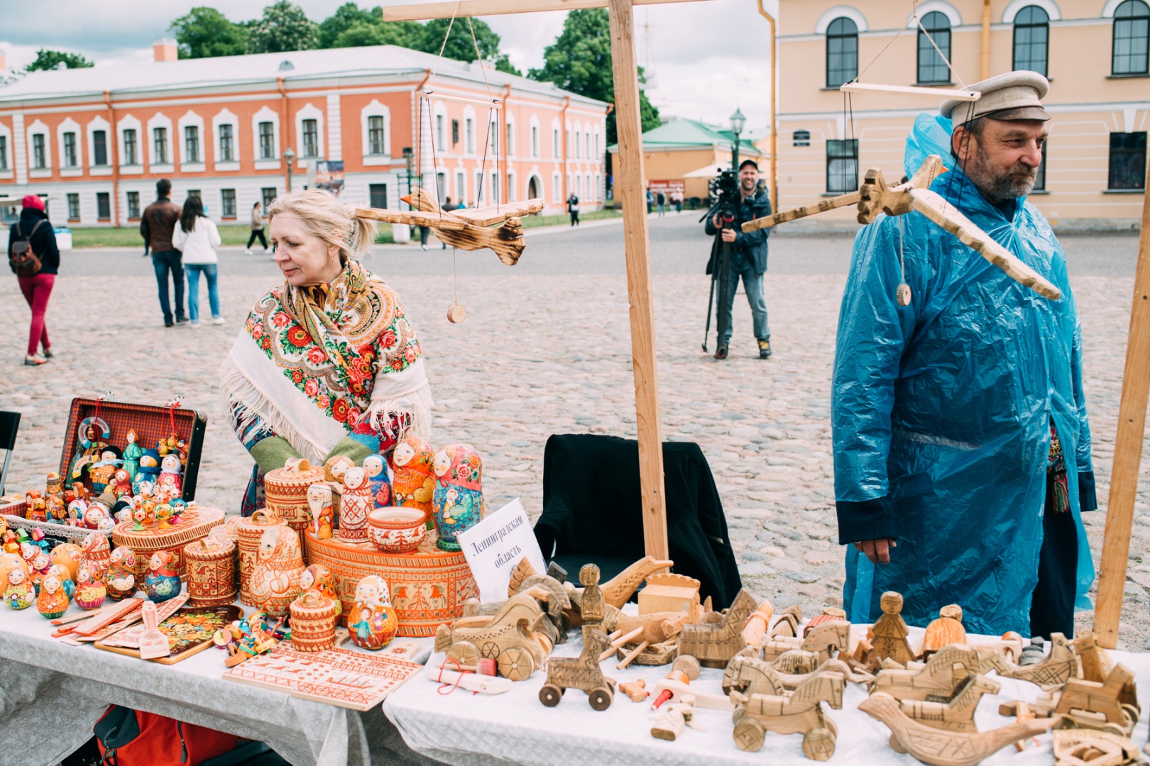 Фольклор, VR и «Отава Ё»: Петропавловка примет «Серебряное ожерелье»