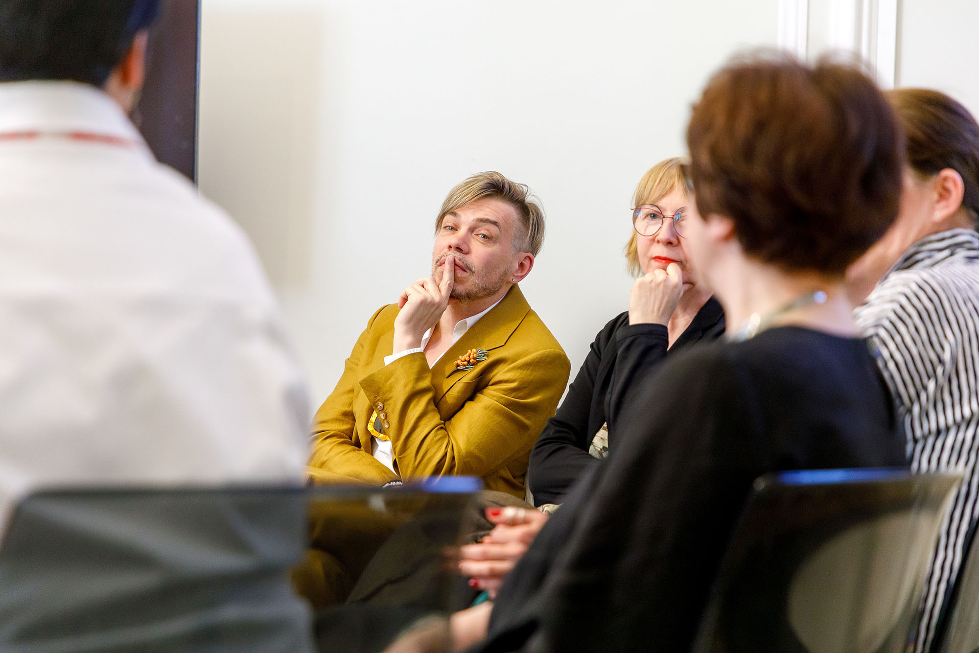 «Мартовские встречи» пройдут в Этнографическом музее2