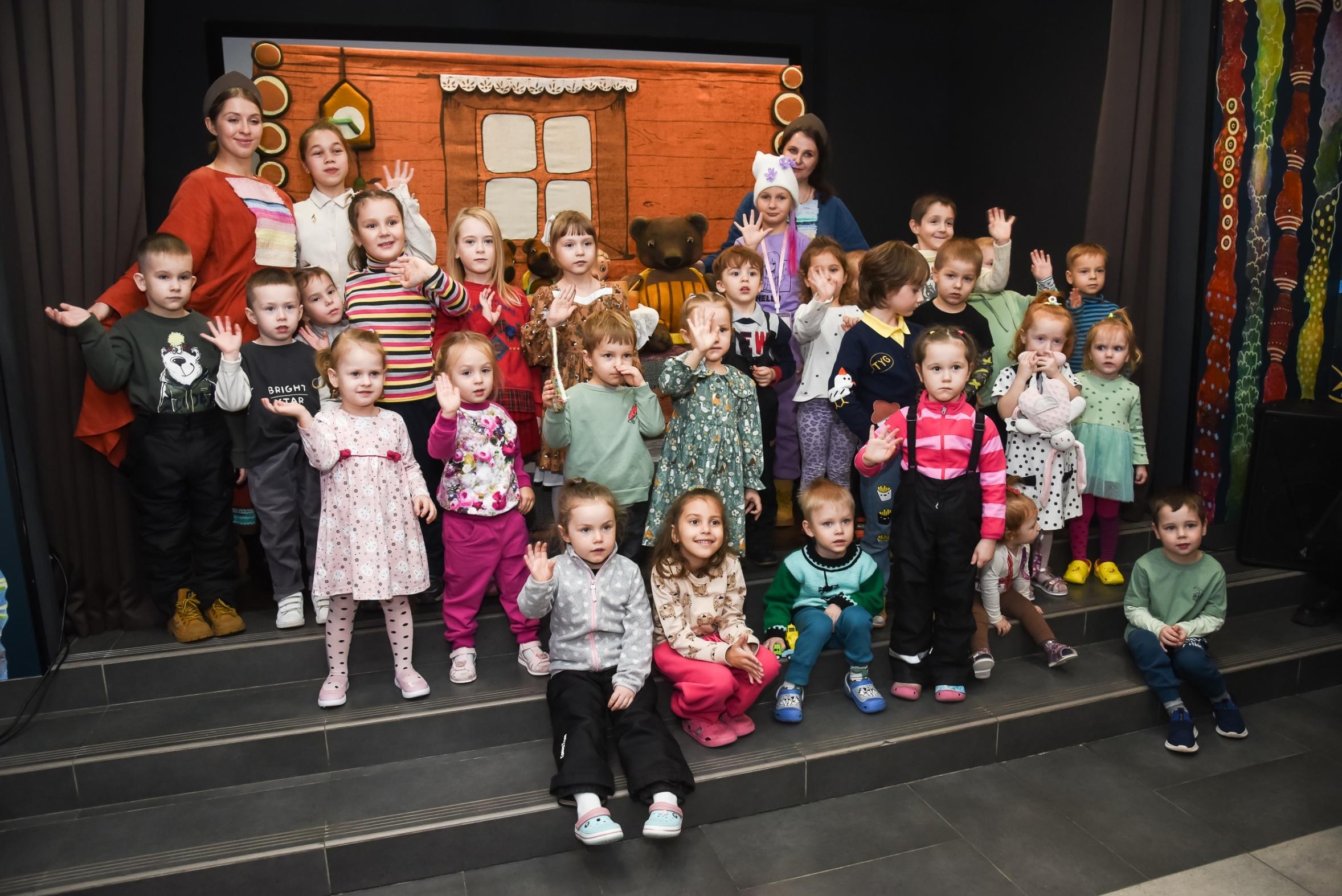 Фото из архива библиотеки