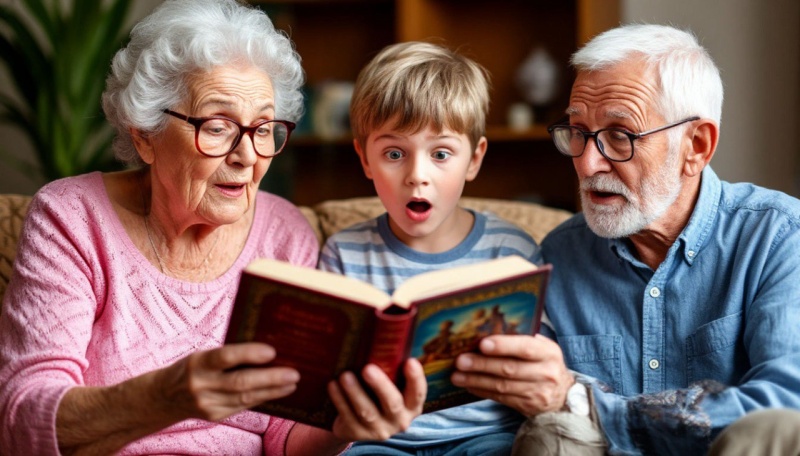 Изучить школьную программу помогут Шерлок Холмс и старик Хоттабыч 