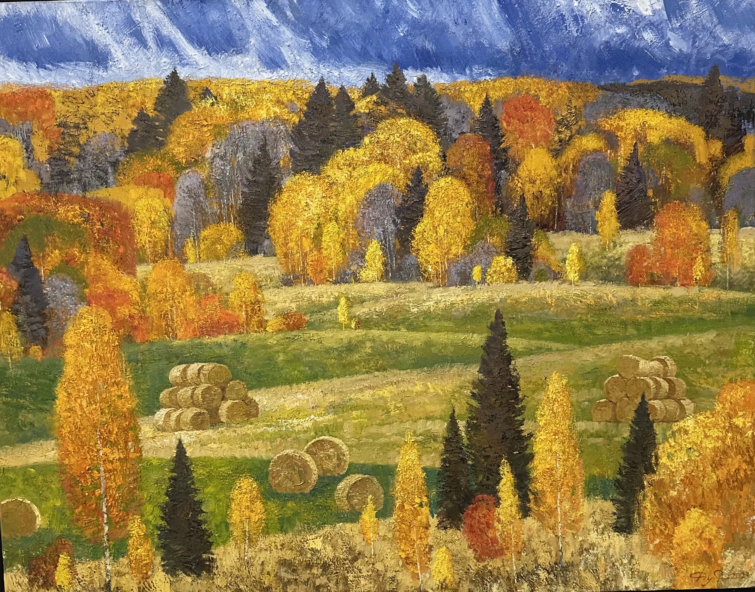 «Осень» наступит на Большой Морской, 382