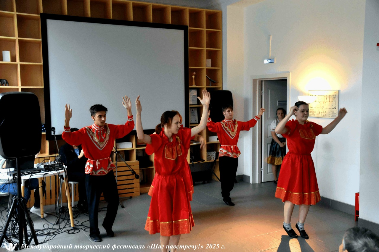 «Жить вместе» - масштабный инклюзивный фестиваль пройдёт в Петербурге2